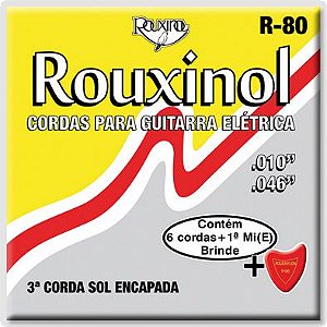 ENC. ROUXINOL GUITARRA LEVE 0,010