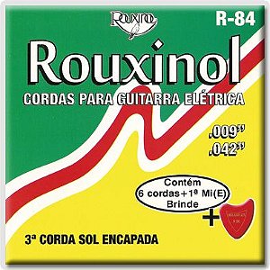 ENC. ROUXINOL P/ GUIT ELET. LEVINHA 0,009