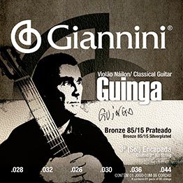 ENC. GIANNINI TENSAO ALTA GUINGA