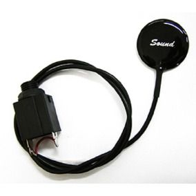 CAPTADOR CONTATO C/ JACK (VIOLÃO/BANJO/BATERIA)