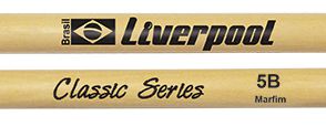 BAQUETA LIVERPOOL CLASSIC LISA 5B pta madeira