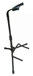 SUPORTE VIOLÃO GUITARRA BAIXO DOBRAVEL C/ REGULAGEM
