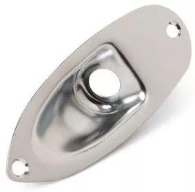 PLACA JACK OVAL GUITARRA CANOA