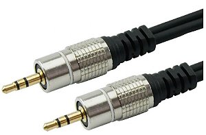 CABO P2ST + P2ST STEREO GOLD 24K 2,00M