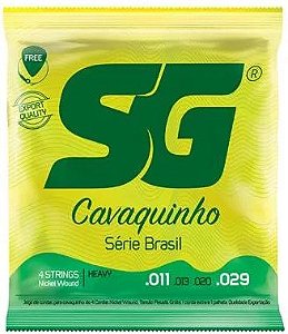 ENC. SG NIQUEL TENSAO ALTA C/ BOL. CAVACO