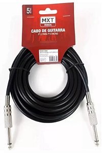CABO P10 MONO METAL 5,00 M