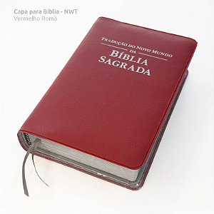 Capa Para Biblia Tradução Do Novo Mundo, P