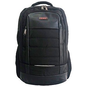 Mochila Executiva Porta Notebook - Republic Vix - Preto - 8732210