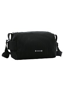 Bolsa feminina - Alça tiracolo - Streetwear - Preto - Chenson 3784799