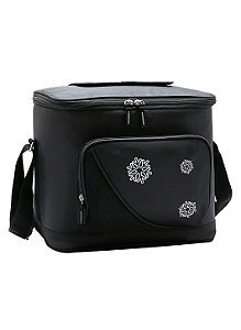 Bolsa Térmica Cooler - Linha Viagem - Republic Vix 4730008 - Preto