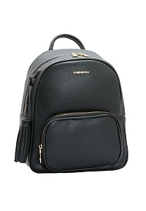 Mochila Feminina Chenson Original - Clássica - Preto - 8484287