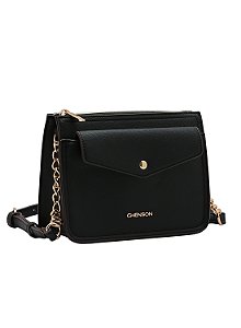 Bolsa Transversal - Preto - Chenson Original 3485352