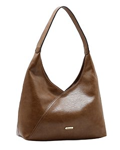 Bolsa Feminina - Boho Chic - Alça de Ombro - Chenson 3485701 - Natural