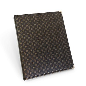 Pasta de Publicações - Marrom BW