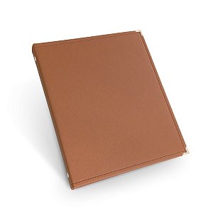 Pasta de Publicações - Marrom Castor