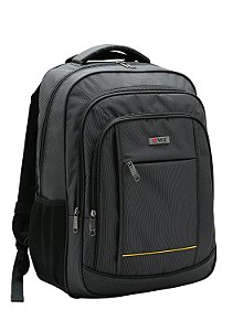 Mochila Notebook Executiva Republic Vix 19L Grafite 8734255