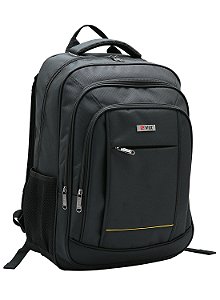 Mochila Republic Vix Executiva 19L para Notebook Preto 8734255