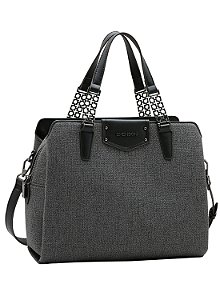 Bolsa Tote - Soft Chic - Chenson 3485863 Preto