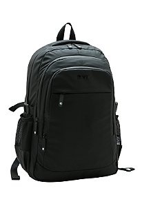 Mochila de Nylon Executiva Trabalho Faculdade e Viagens Republic Vix Original 8735324