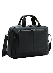 Pasta Executiva Republic Vix Notebook 15" Nylon 6735033 Preto