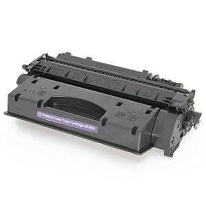 Toner HP CF280X CE505X  M401 M425 M401N M401DW M425DN M401DNE M401 M401DN P2055 | P2055DN Importado Compatível 6.5k