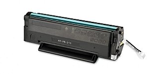 TONER PANTUM PB-211EV P2500W M6550NW M6600N P2500 M6550 M6600 2500W 6550NW 6600N 1.6K COMPATÍVEL