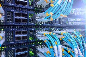 Serviço de Infraestrutura de Rede Cabeada e Wi-Fi em Guarulhos