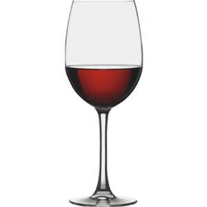 Taça Vinho  Bohemia Gastro   Cristalc/titânio 450 ml cx c/6 pç  