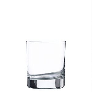 Copo para Whisky Aiala 300 ml - Vidro Temperado - Caixa com 6 peças - Vicrila
