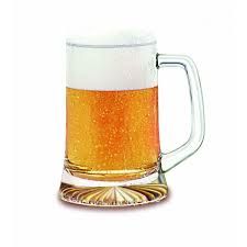 Caneca Chopp Maxim 500 ml vidro resistente -- Libbey