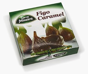 Figo Caramel Serra Mineira