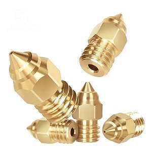Bico Nozzle Ender 3 S1 Pro E Cr-6 Se  Original Creality 0,5
