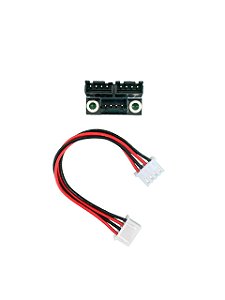 Splitter Driver Ligar 1 Driver / 2 Motores