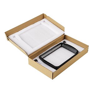 Vat Resina 3d Com Filme Fep Anycubic M3 Max Completo