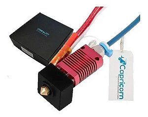 Creality 3d Original Ender 3 Montado Extrusora Kit HotEnd