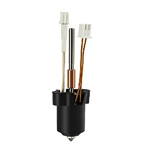 Kit Hotend Creality K1c K1 Max Bloco De Aquecimento Ceramico