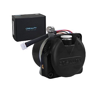 Extrusora com Motor, Kit de Mecanismo de Extrusão K1 para K1 Max, K1C, Ender 3, Impressora 3D V3 Plus, Original, K1C