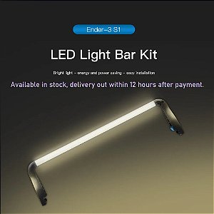Creality Barra De Led Ender-3 S1 E S1 Pro