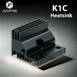 Dissipador Creality K1C - K1 Max , para unicorn