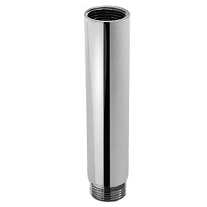EXTENSÃO SUPER LONGA CROMADA M X F 1/2''