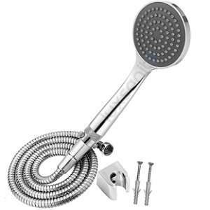 Ducha Manual Luxsanit Luxo Flexível de 2,00 M