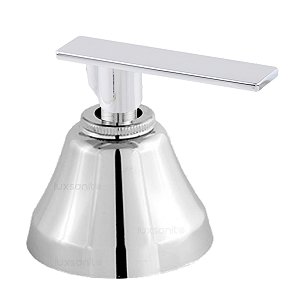 Acabamento de Registro Compatível Deca 1/2'' 3/4'' 1'' C79
