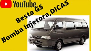 Bomba injetora BESTA GS 2.7