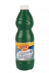 AGUA SANITARIA GIRANDO 1 L