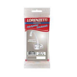 Resistência torneira Loren Easy, 4800W 127V - LORENZETTI