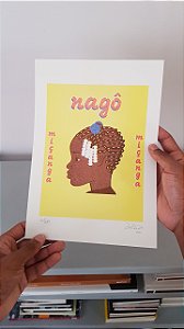 Nagô - Tradições do penteado Yorùbá