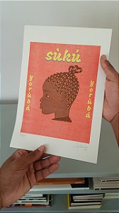 Sùkú - Tradições do penteado Yorùbá