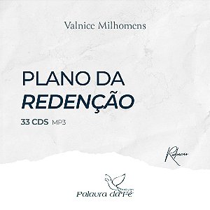 Curso Plano Da Redenção - 33h -  (1 Pendrive 16 Gb)