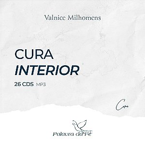 CURA INTERIOR - (26 CDS)