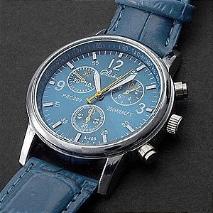 Relógio QUARTZ Analógico para Homem(cores sortidas)